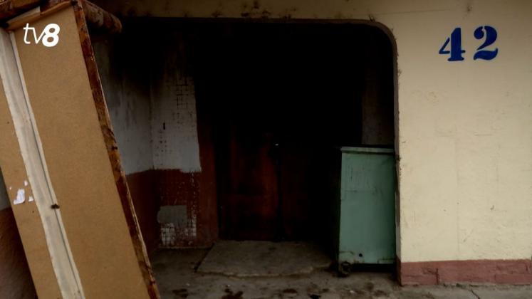 gunoi apartament