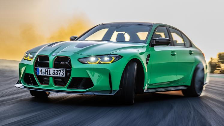New 2023 BMW M3 CS_58
