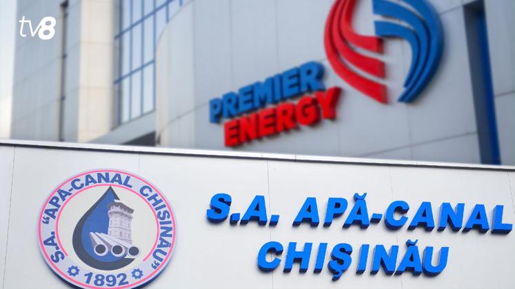 Apa-Chișinău Premier-Energy