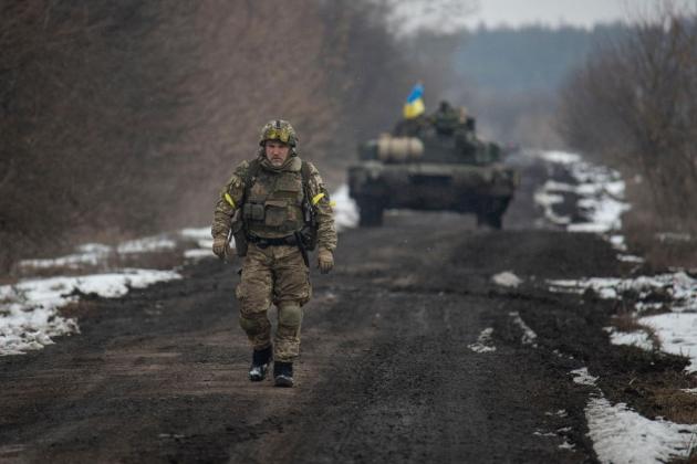razboi ucraina soldat
