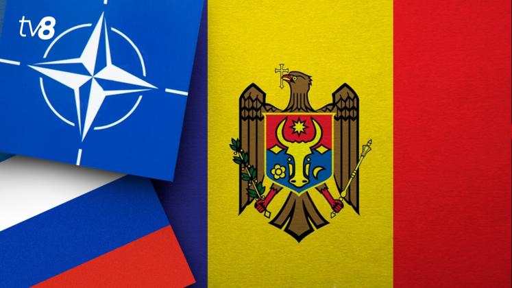 Moldova-NATO-Rusia