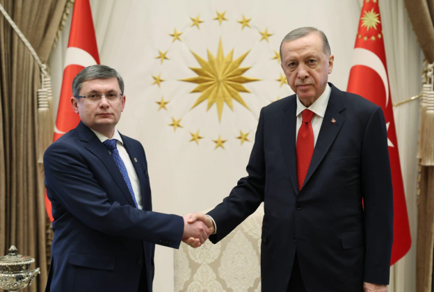 Grosu Erdogan