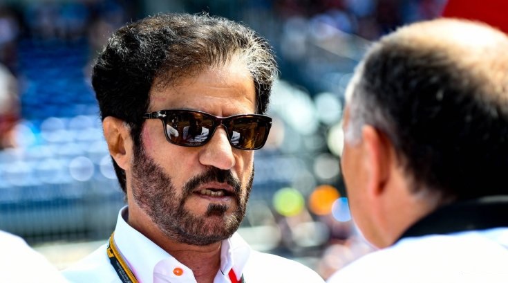 Mohammed Ben Sulayem