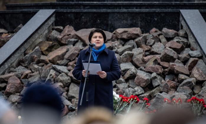 gavrilița holocaust