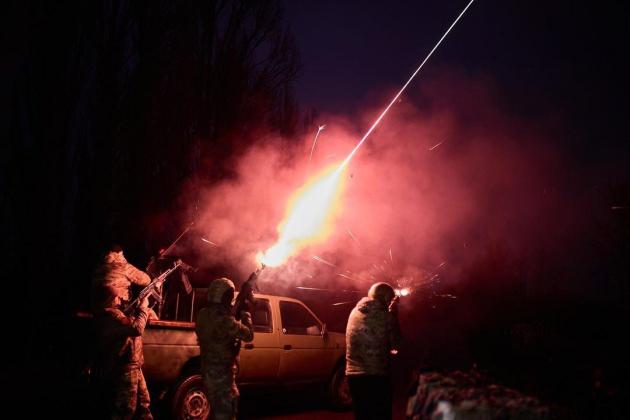 ucraina război soldați