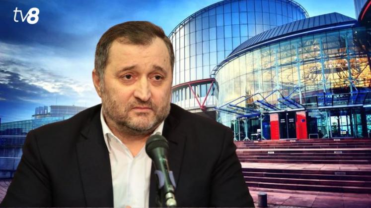 Vlad Filat CEDO