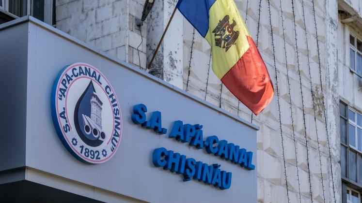 Apă-Canal