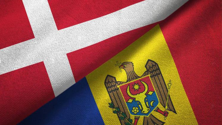 Danemarca-Moldova