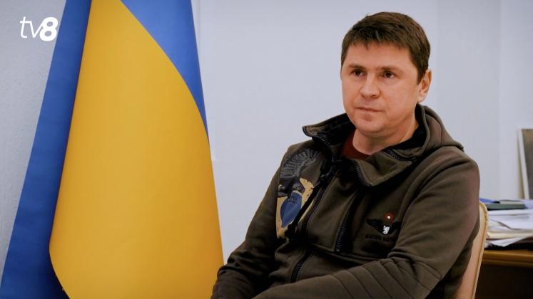 Mihail Podoliak 1