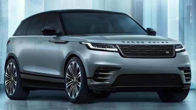 New 2023 Range Rover Velar facelift_42