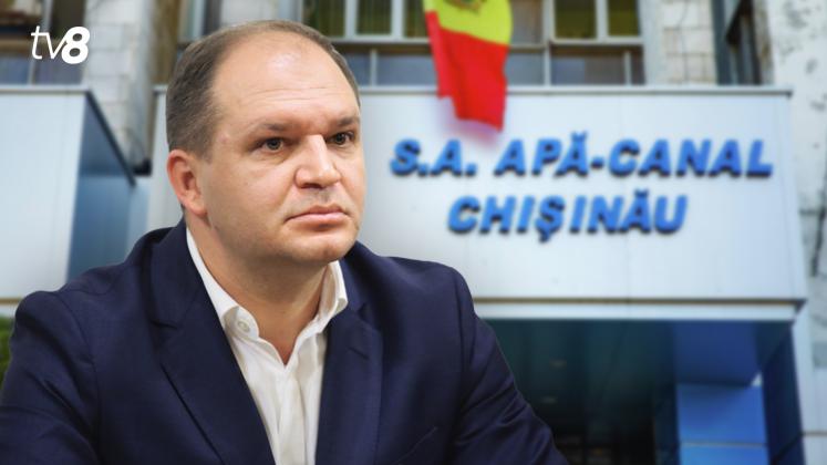 Ceban Apă-Canal