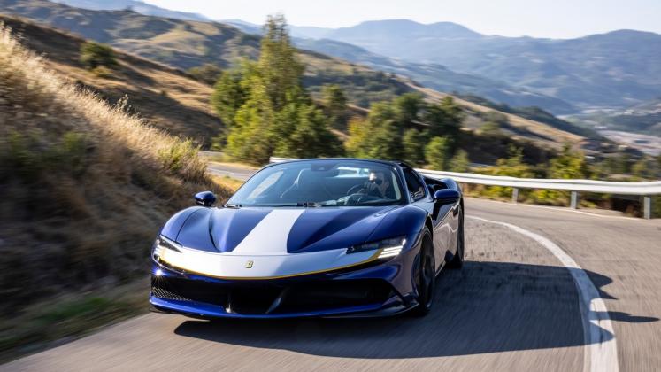 ferrari