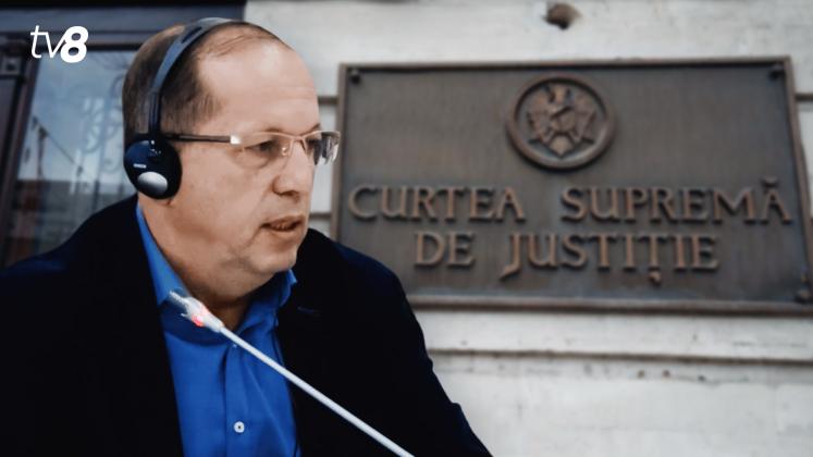 Anatolie Țurcanu CSJ