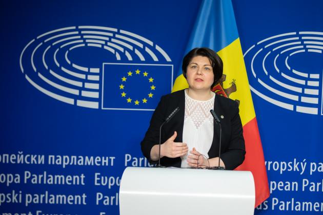 Gavrilița UE