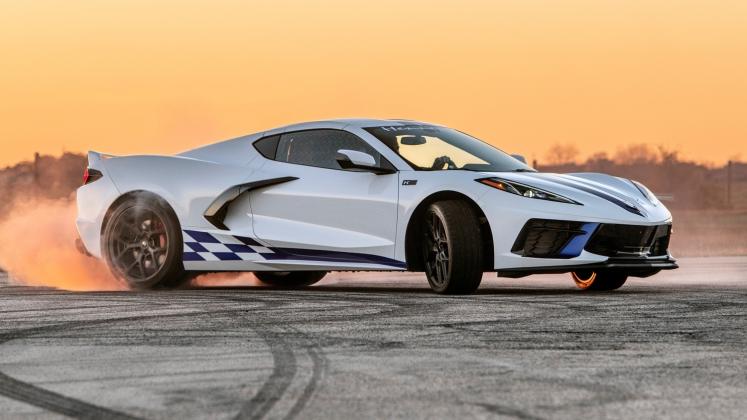Hennessey Supercharged H700 Corvette C8 Stingray_31