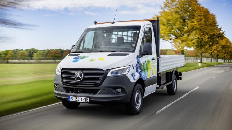 New 2023 Mercedes-Benz eSprinter_77