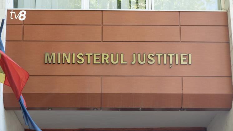 Ministerul Justiției
