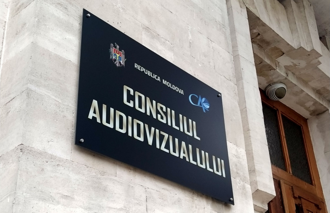 Consiliul Audiovizualului