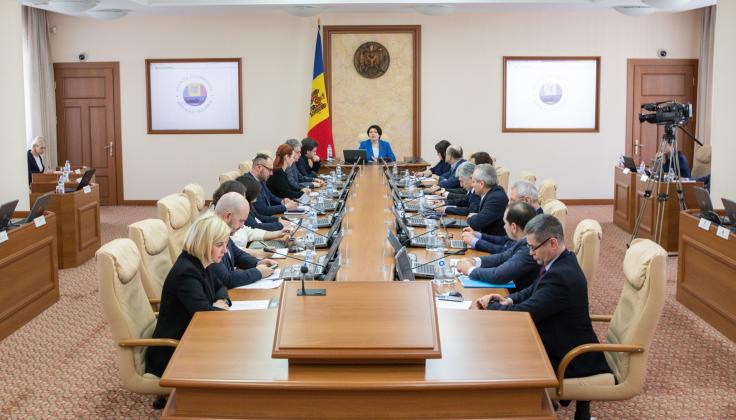 guvernul gavrilița