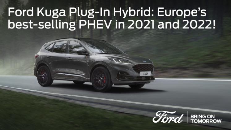 ford kuga phev
