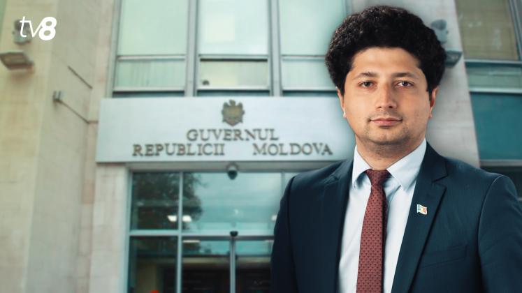 Radu Marian - Guvern