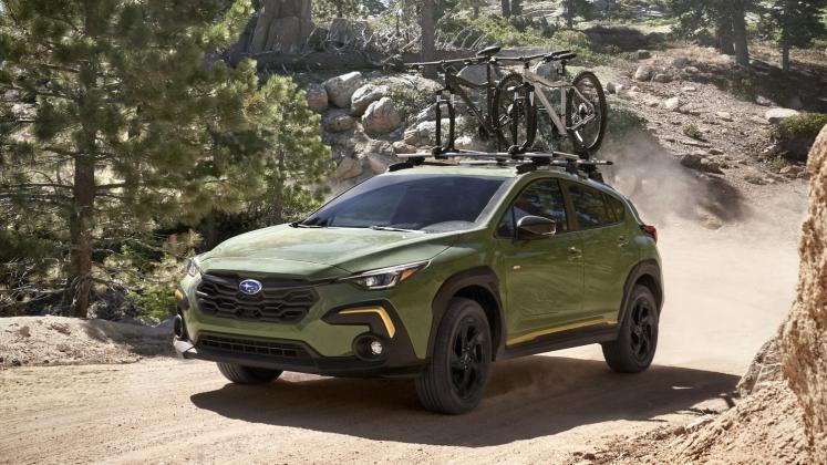 New 2024 Subaru Crosstrek us spec_21