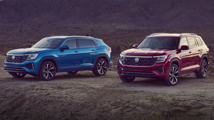 New 2024 VW Atlas models_38