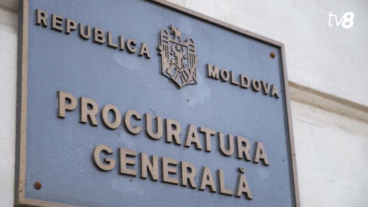 Procuratura Generală PG 2
