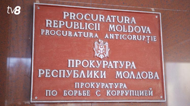 Procuratura Anticorupție PA 5