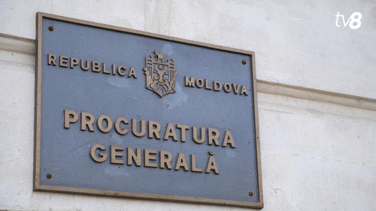 Procuratura Generală PG 3