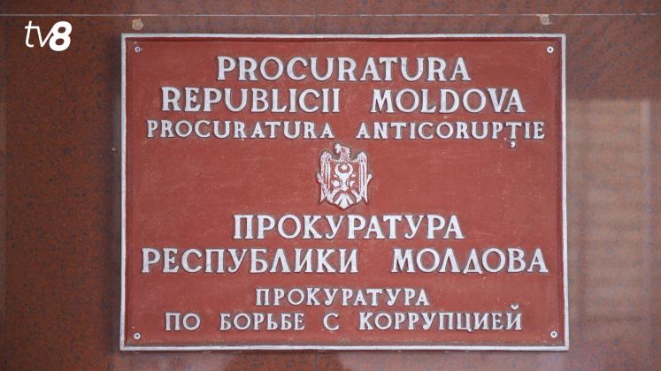 Procuratura Anticorupție PA 6