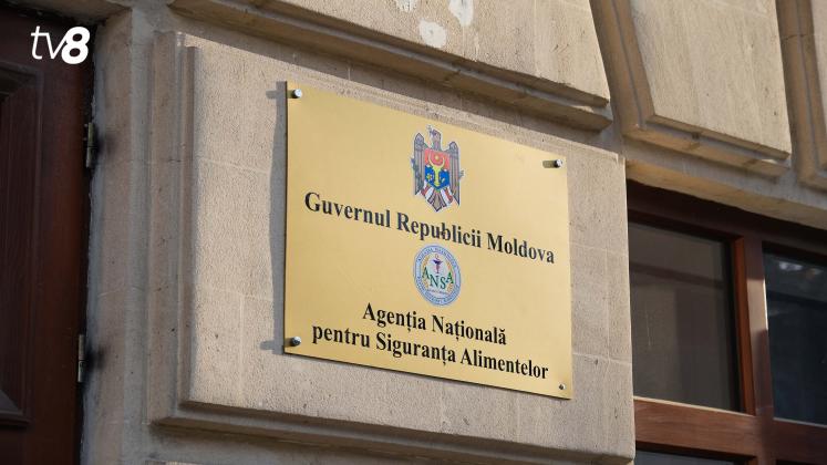 Agenția Națională pentru Siguranța Alimentelor ANSA 11
