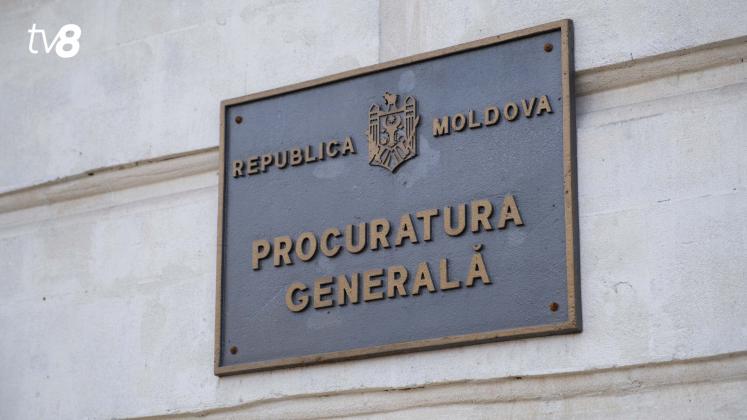 Procuratura Generală PG 5