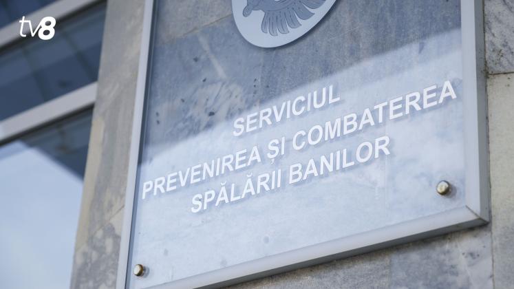 Serviciul Prevenirea Spălare și Combaterea Spălării Banilor SPCSB 1