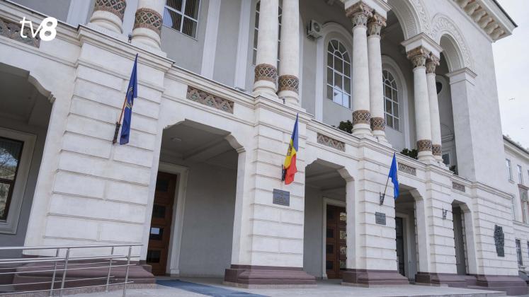 Procuratura Generală Sediu 1