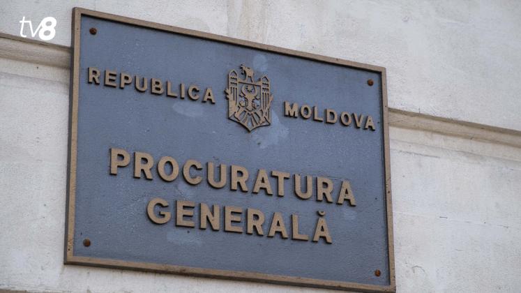 Procuratura Generală PG 4