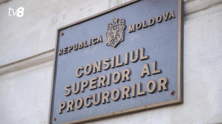 Consiliul Superior al Procurorilor CSP 3