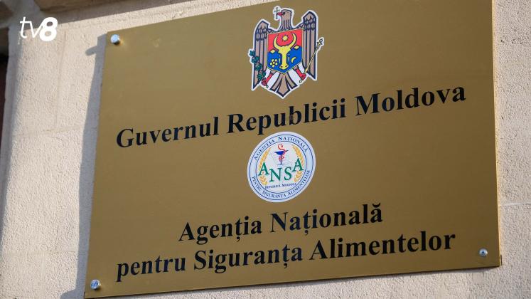 Agenția Națională pentru Siguranța Alimentelor ANSA 8