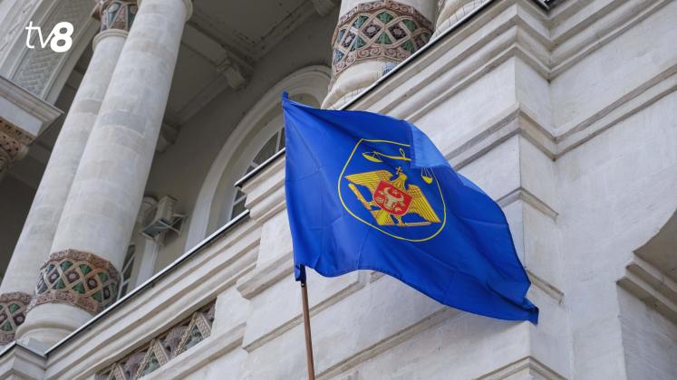 Procuratura Generală PG Flag 9