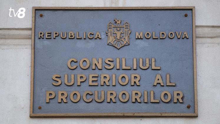 Consiliul Superior al Procurorilor CSP 1