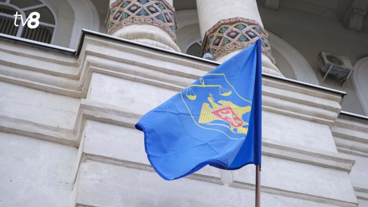 Procuratura Generală PG Flag 10