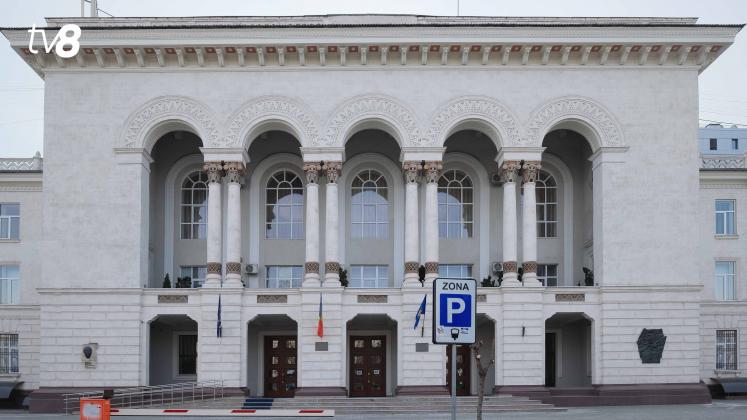 Procuratura Generală Sediu