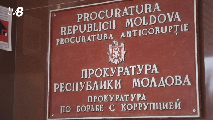 Procuratura Anticorupție PA 3