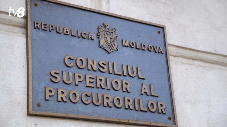 Consiliul Superior al Procurorilor CSP 2