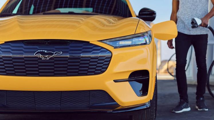 ford mustang mach-e