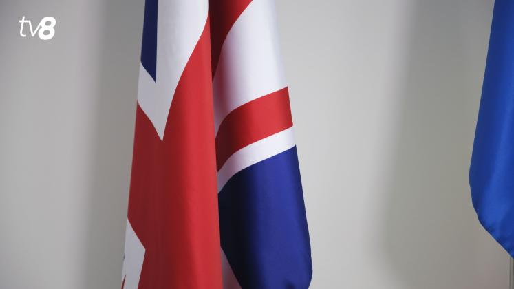 Flag Marea Britanie 2