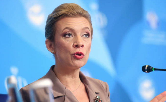 Zaharova