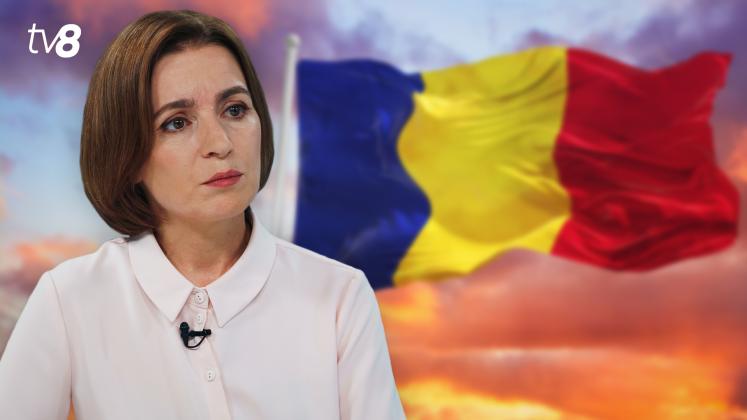 Maia Sandu România