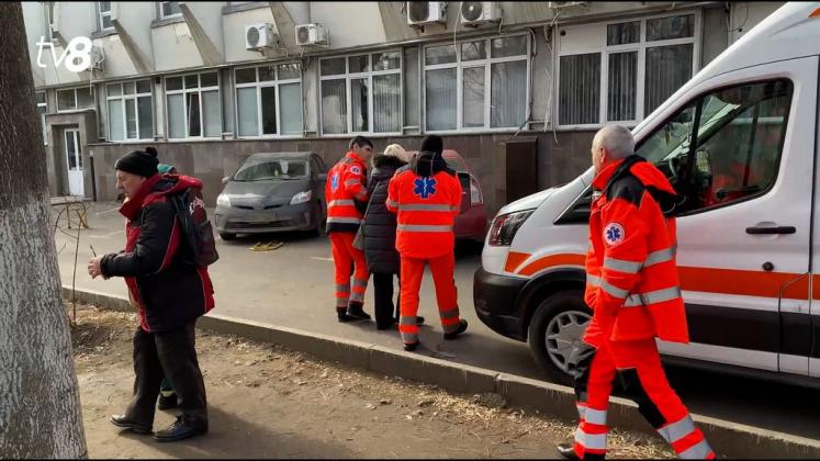 ambulanta protest