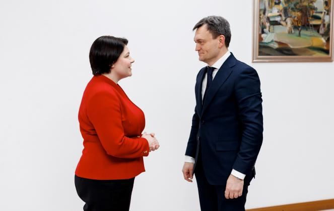 Gavrilița Recean